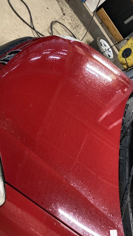 Capot PEUGEOT PARTNER 1 PHASE 2 Diesel - 1