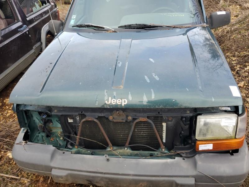 Cofano JEEP GRAND CHEROKEE 1 PHASE 1  - 1