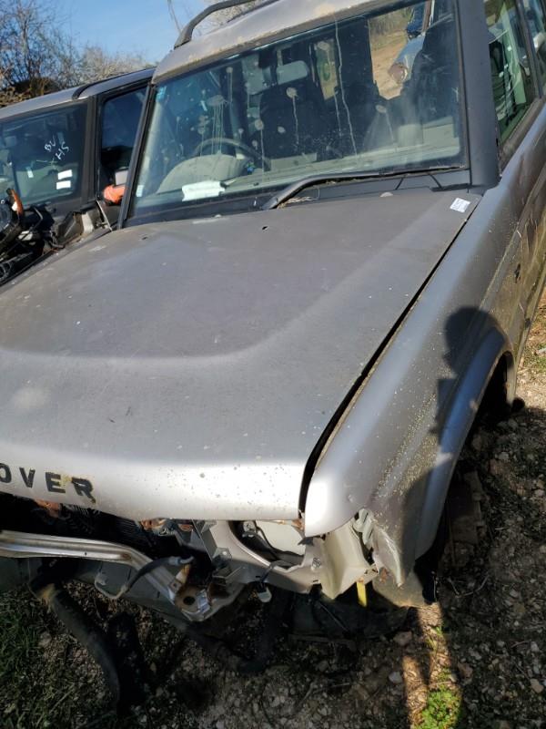 Capot LAND ROVER DISCOVERY 2 PHASE 1  - 1