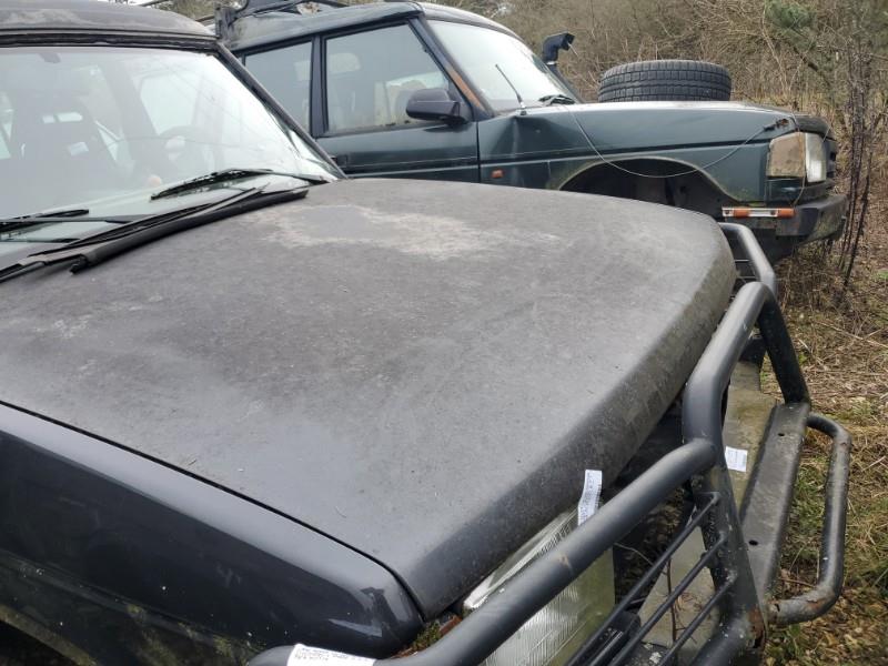 Cofano LAND ROVER DISCOVERY 1 PHASE 2  - 1