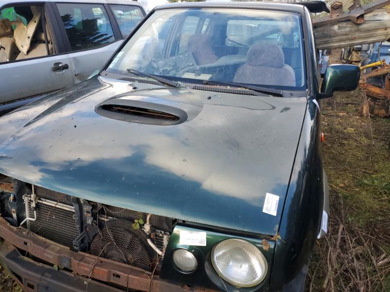 Capot NISSAN TERRANO 2 PHASE 2  - 1