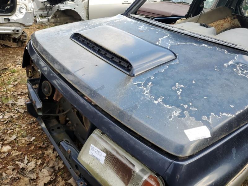 Capot SUZUKI VITARA 1  - 1