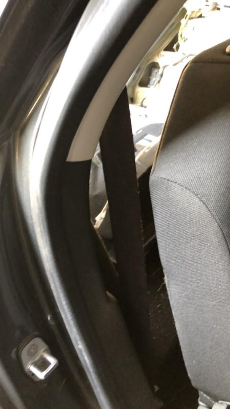 Cintura di sicurezza posteriore destra CITROEN C4 PICASSO 2 PHASE 1 Diésel - 1