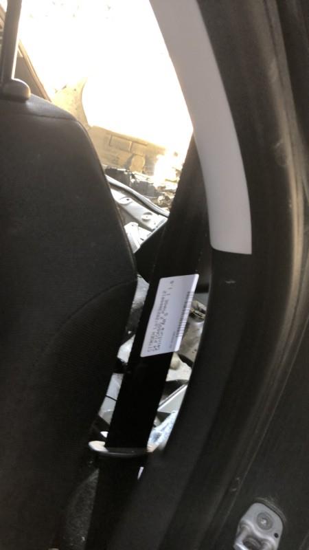 Cintura di sicurezza posteriore sinistra CITROEN C4 PICASSO 2 PHASE 1 Diésel - 1