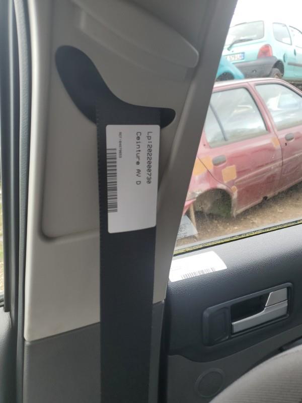 Cintura di sicurezza anteriore destra FORD FOCUS 2 PHASE 1 Diésel - 1