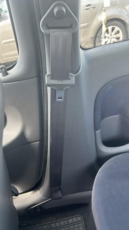 Cintura di sicurezza anteriore destra RENAULT CLIO 2 PHASE 1 Gasolina - 1