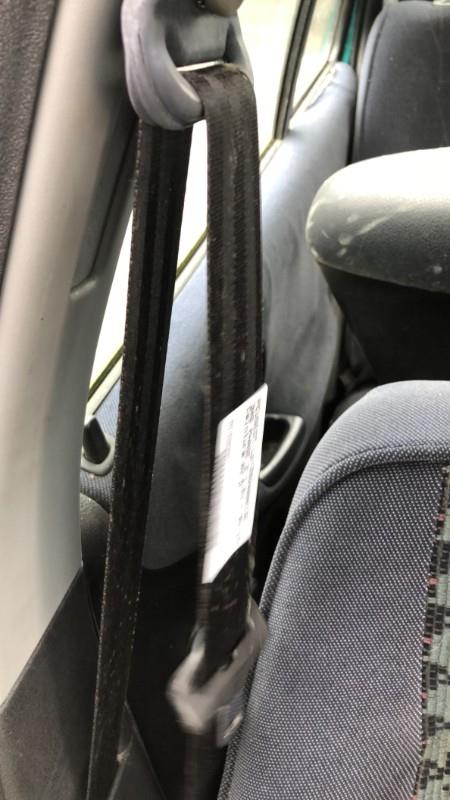 Cintura di sicurezza anteriore destra PEUGEOT 306 PHASE 2 Gasolina - 1