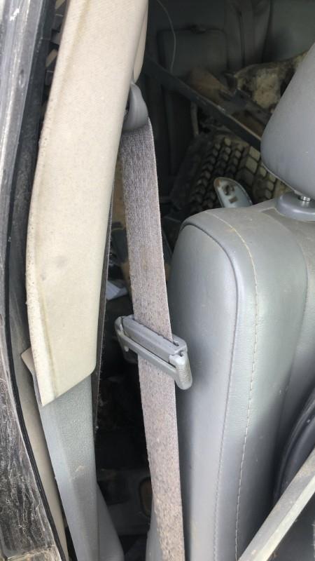 Cintura di sicurezza anteriore destra JEEP GRAND CHEROKEE 2 PHASE 1 Diésel - 1