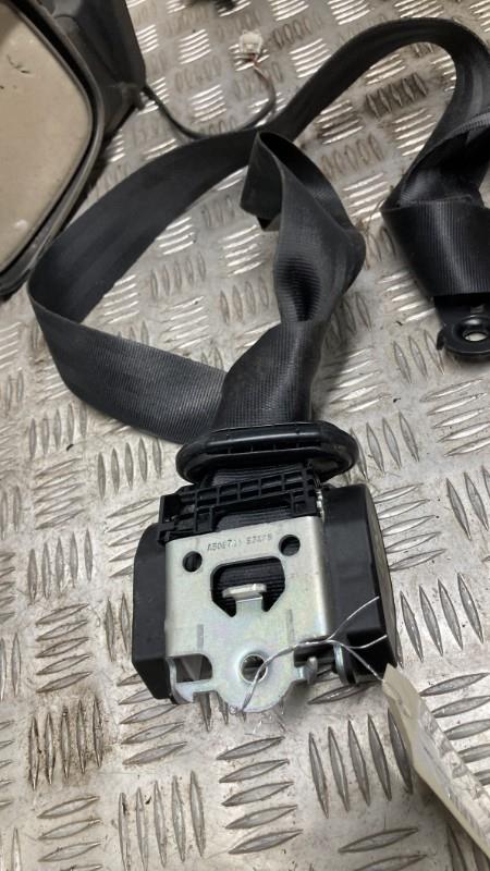Cintura di sicurezza anteriore destra RENAULT TRAFIC 2 PHASE 2  - 1
