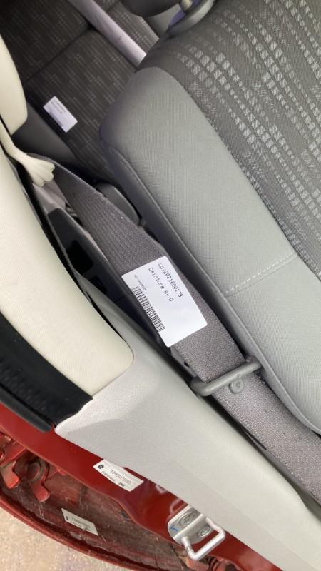 Cintura di sicurezza anteriore destra DODGE CALIBER Diésel - 1
