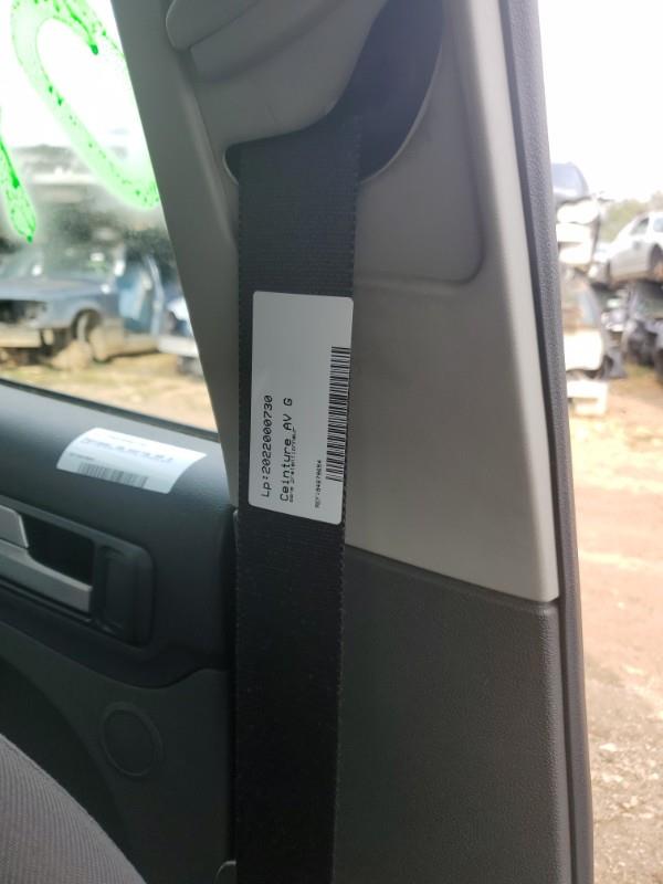 Cintura di sicurezza anteriore sinistra FORD FOCUS 2 PHASE 1 Diésel - 1
