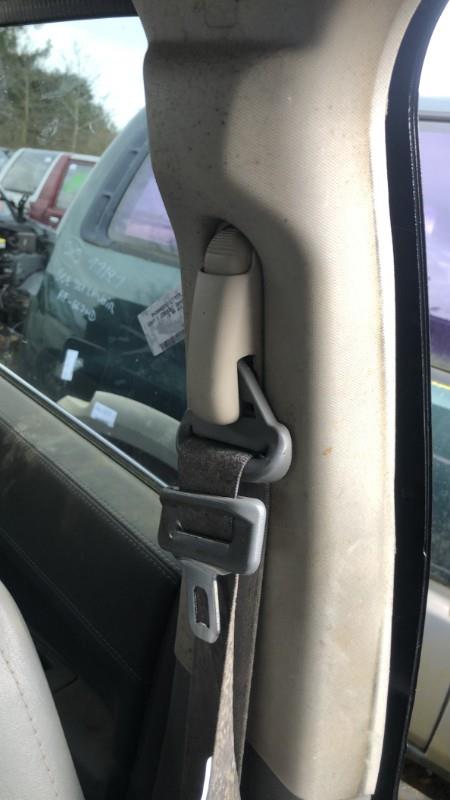 Cintura di sicurezza anteriore sinistra JEEP GRAND CHEROKEE 2 PHASE 1 Diésel - 1