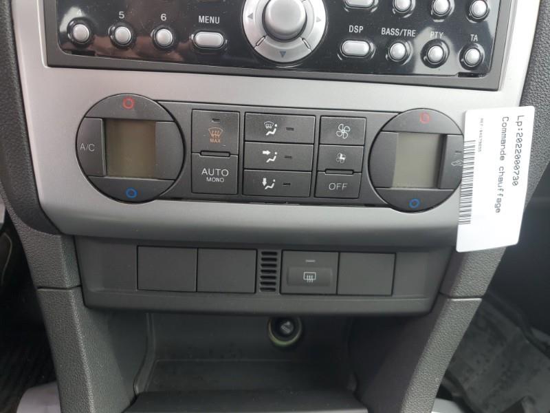 Commande chauffage FORD FOCUS 2 PHASE 1 Diesel - 1