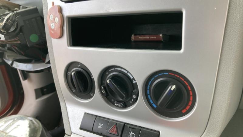 Commande chauffage DODGE CALIBER Diesel - 1