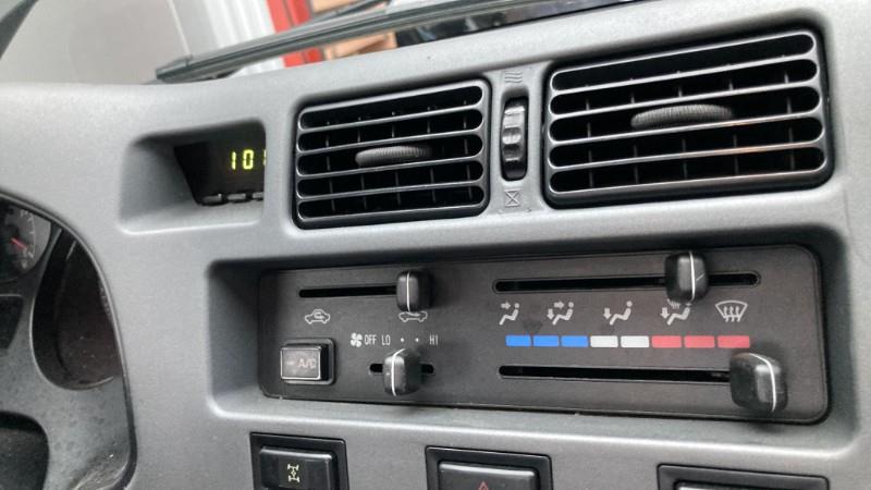 Commande chauffage TOYOTA RAV4 1 PHASE 2 Essence - 1
