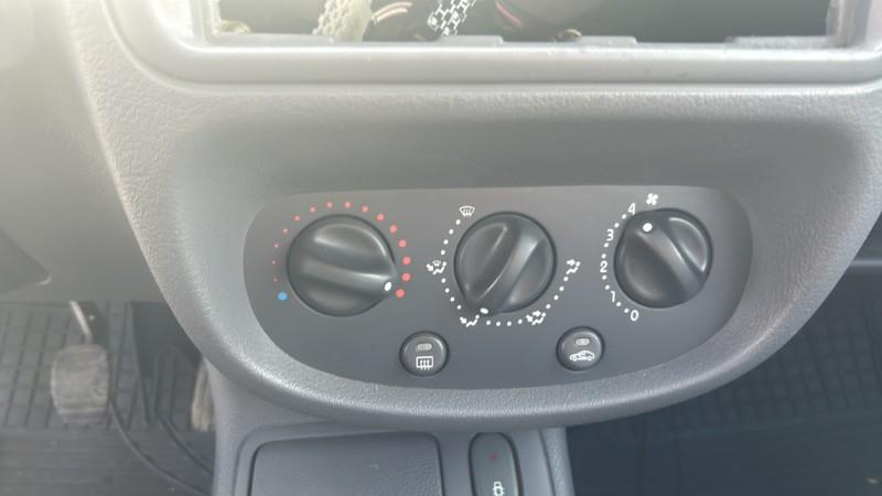 Commande chauffage RENAULT CLIO 2 PHASE 1 Essence - 1