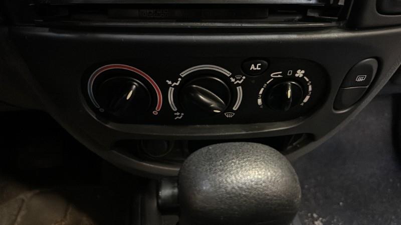 Commande chauffage RENAULT MEGANE 1 PHASE 2 COUPE Essence - 1