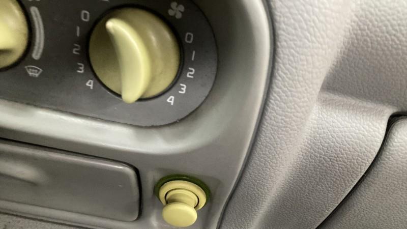 Commande chauffage RENAULT TWINGO 1 PHASE 2 Essence - 1