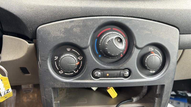Comandi riscaldamento RENAULT CLIO 3 PHASE 1 Diésel - 1