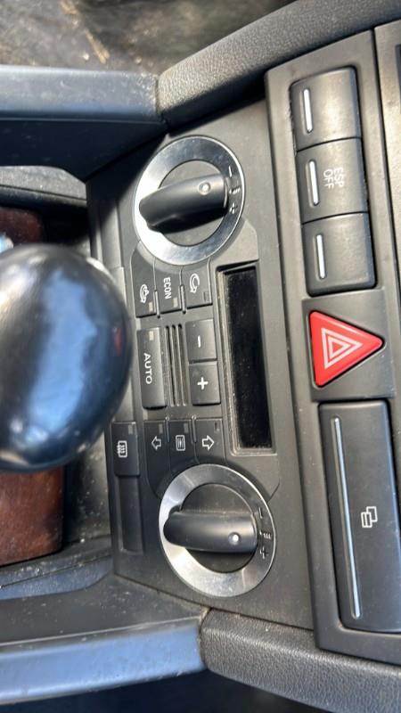 Commande chauffage AUDI A3 2 SPORTBACK PHASE 1 Diesel - 1