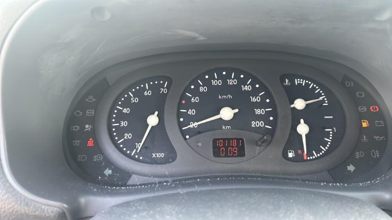 Compteur RENAULT CLIO 2 PHASE 1 Essence - 1