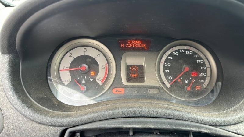 Compteur RENAULT CLIO 3 PHASE 1 Diesel - 1