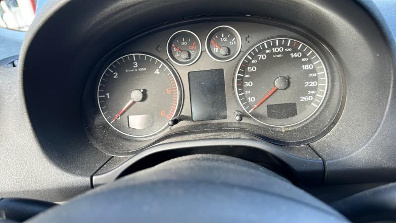 Compteur AUDI A3 2 SPORTBACK PHASE 1 Diesel - 1