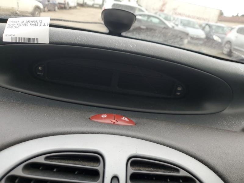 Tachimetro CITROEN XSARA PICASSO PHASE 2 Diésel - 1