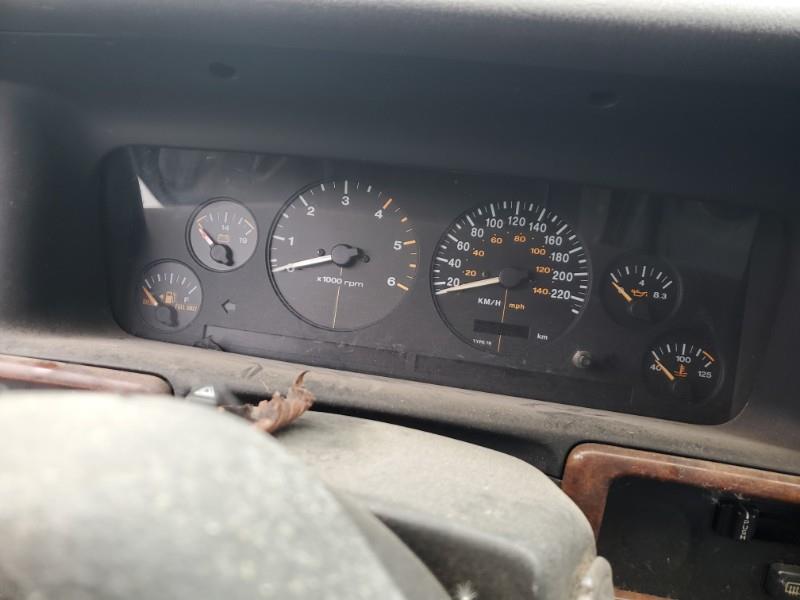 Tachimetro JEEP GRAND CHEROKEE 1 PHASE 1  - 1
