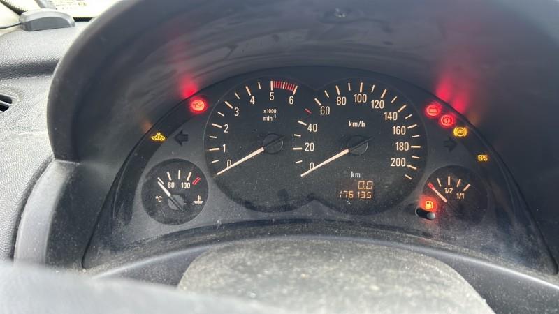 Compteur OPEL CORSA C PHASE 1 Diesel - 1