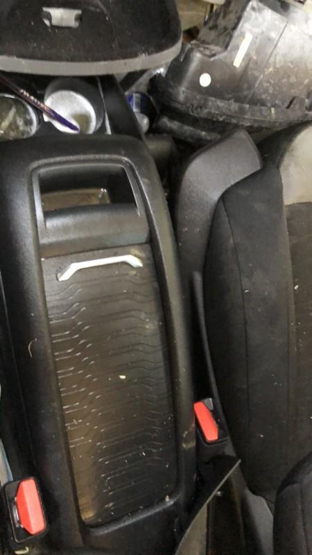 Consolle centrale (interno in plastica) CITROEN C4 PICASSO 2 PHASE 1 Diésel - 1