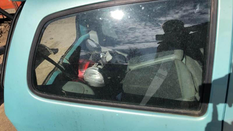 Vetro laterale fisso posteriore destro RENAULT TWINGO 1 PHASE 2 Gasolina - 1