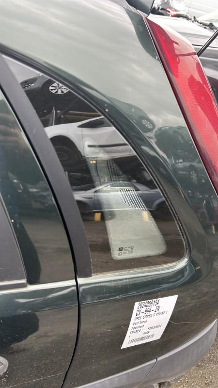 Custode arriere gauche OPEL CORSA C PHASE 1 Diesel - 1
