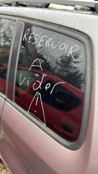 Custode arriere gauche