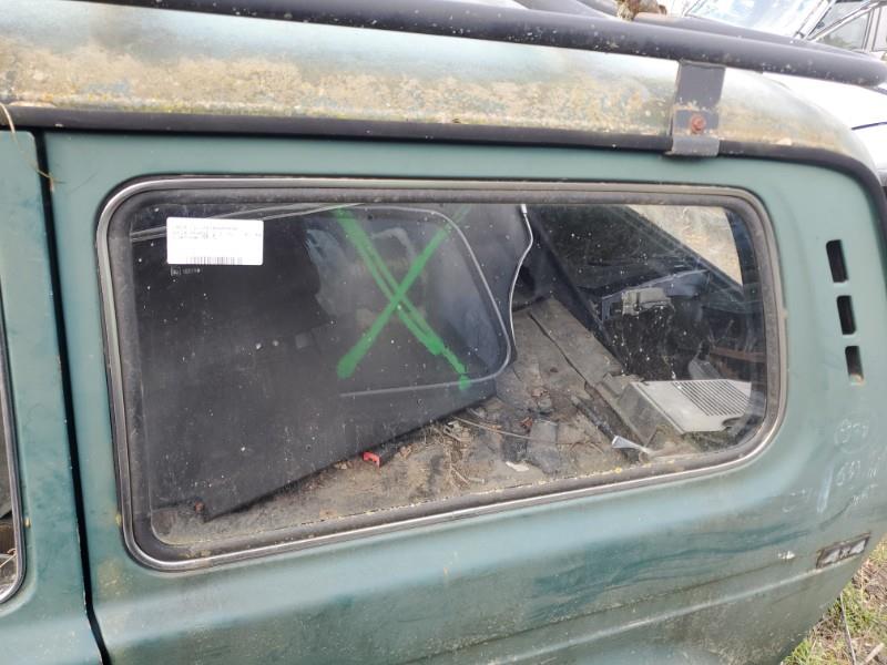 Custode arriere gauche LADA NIVA PHASE 2  - 1