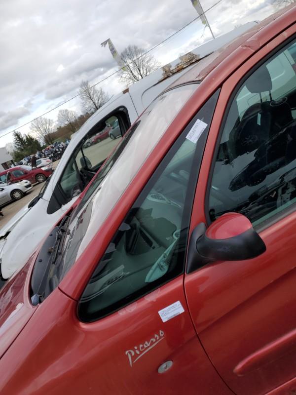 Vetro laterale fisso anteriore sinistro CITROEN XSARA PICASSO PHASE 2 Diésel - 1