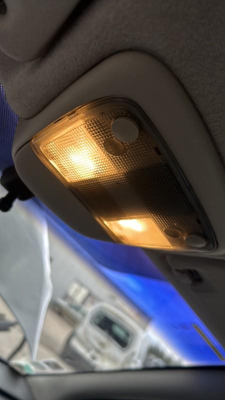 Eclairage de plafonnier OPEL CORSA C PHASE 1 Diesel - 1