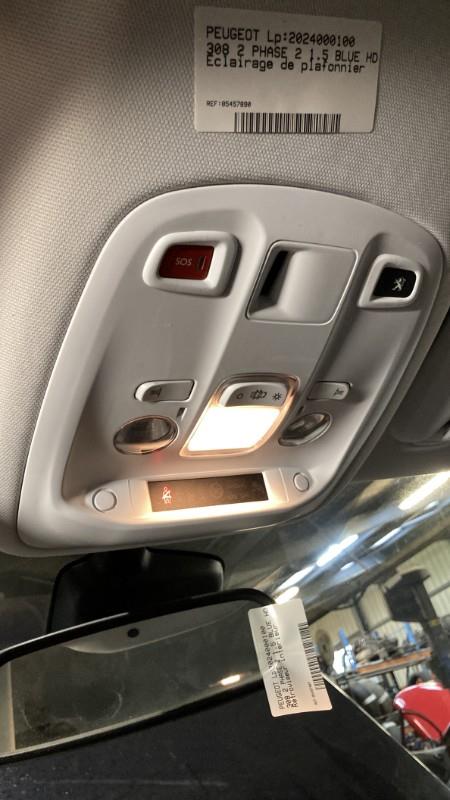 Luce di cortesia PEUGEOT 308 2 PHASE 2 Diésel - 1