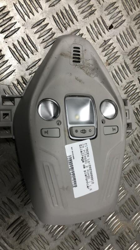 Luce di cortesia CITROEN C4 PICASSO 2 PHASE 1 Diésel - 1