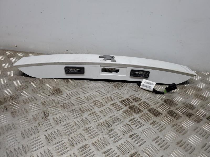 Eclairage de plaque PEUGEOT 2008 2  - 1