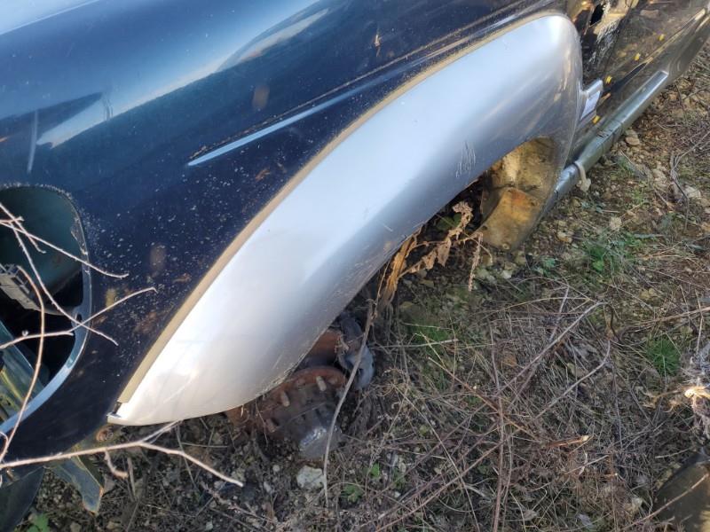 Estensione parafango anteriore sinistro HYUNDAI GALLOPER  - 1