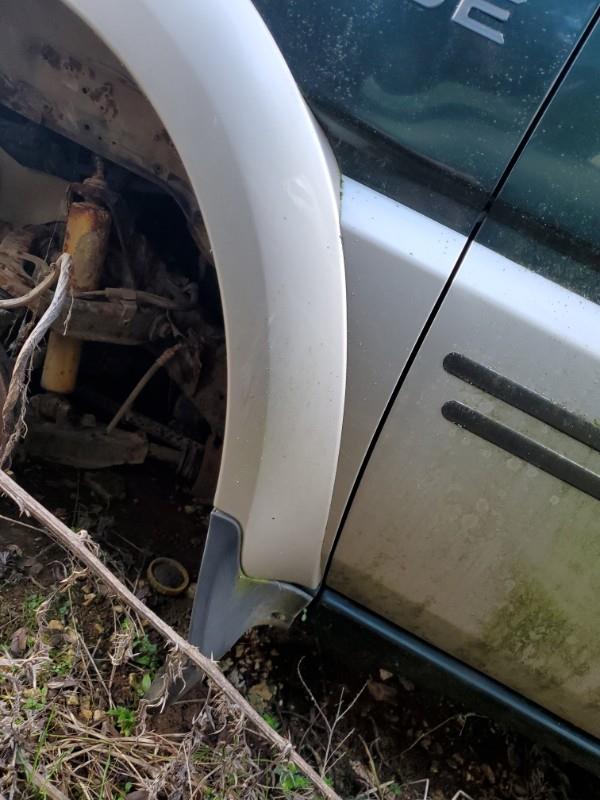 Estensione parafango anteriore sinistro NISSAN TERRANO 2 PHASE 3 Diésel - 1