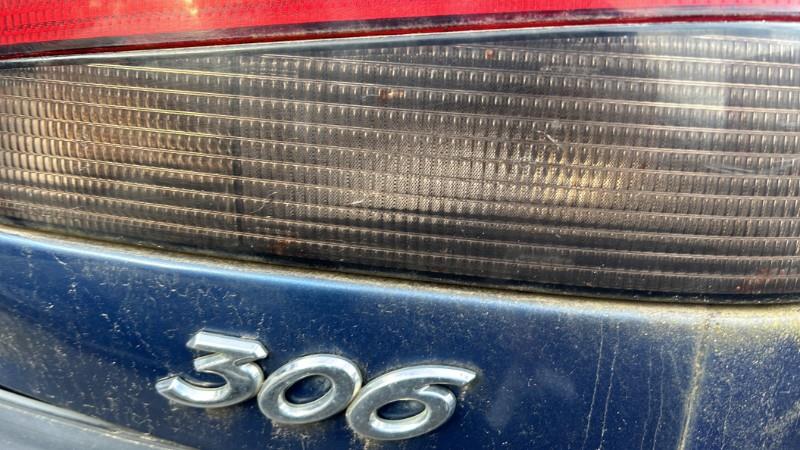 Fanale posteriore principale destro (luci) PEUGEOT 306 PHASE 2 Diésel - 1
