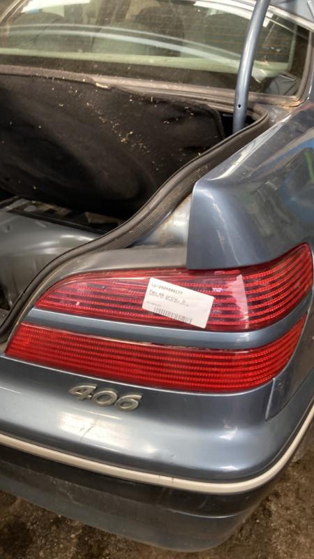 Fanale posteriore principale destro (luci) PEUGEOT 406 PHASE 2 Diésel - 1