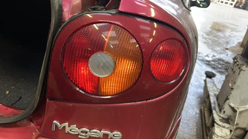 Fanale posteriore principale destro (luci) RENAULT MEGANE 1 PHASE 2 COUPE Gasolina - 1