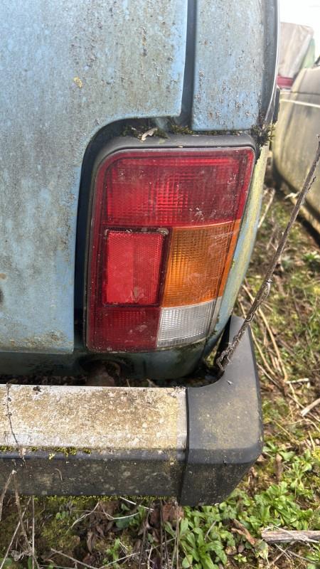 Fanale posteriore principale destro (luci) LADA NIVA PHASE 2  - 1