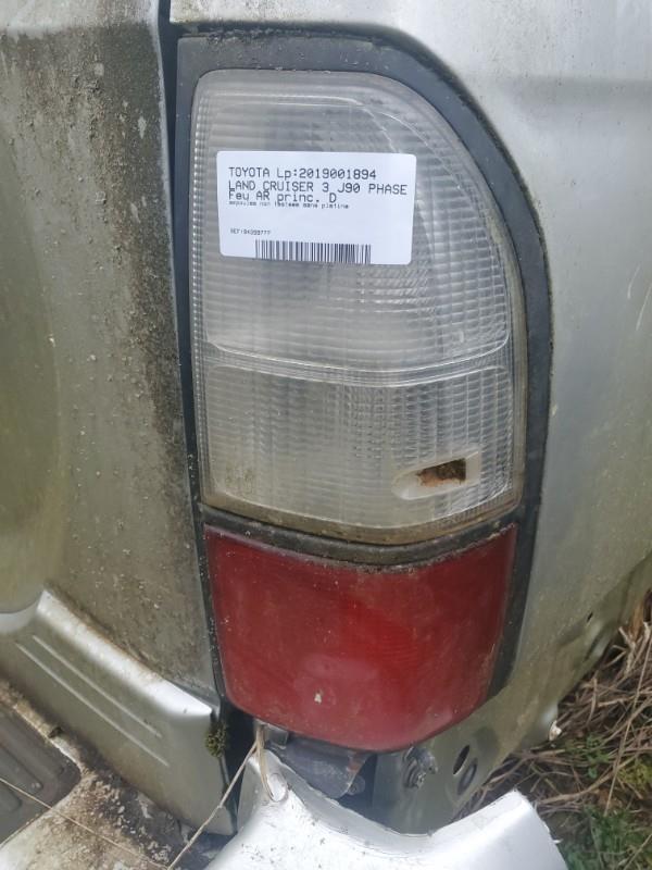Fanale posteriore principale destro (luci) TOYOTA LAND CRUISER 3 J90 PHASE 2  - 1