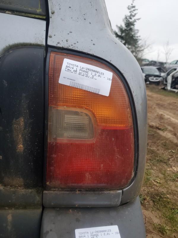 Fanale posteriore principale destro (luci) TOYOTA RAV4 1 PHASE 1  - 1