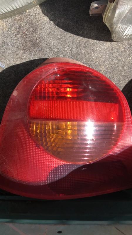 Fanale posteriore principale sinistro (luci) RENAULT TWINGO 1 PHASE 2 Gasolina - 1