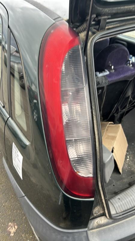 Fanale posteriore principale sinistro (luci) OPEL CORSA C PHASE 1 Diésel - 1